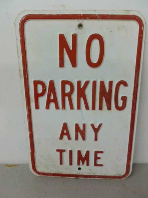 lot 112 image: Sign