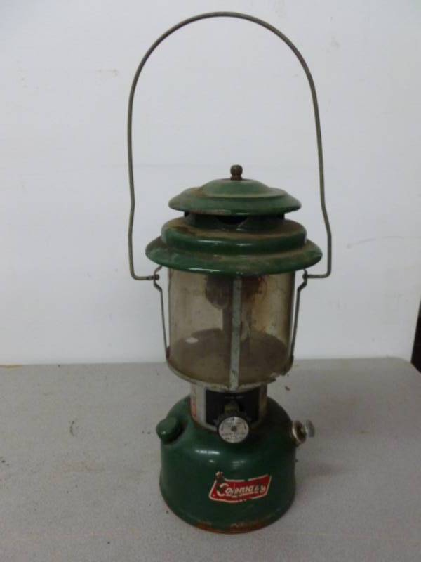 lot 139 image: Vintage Lantern