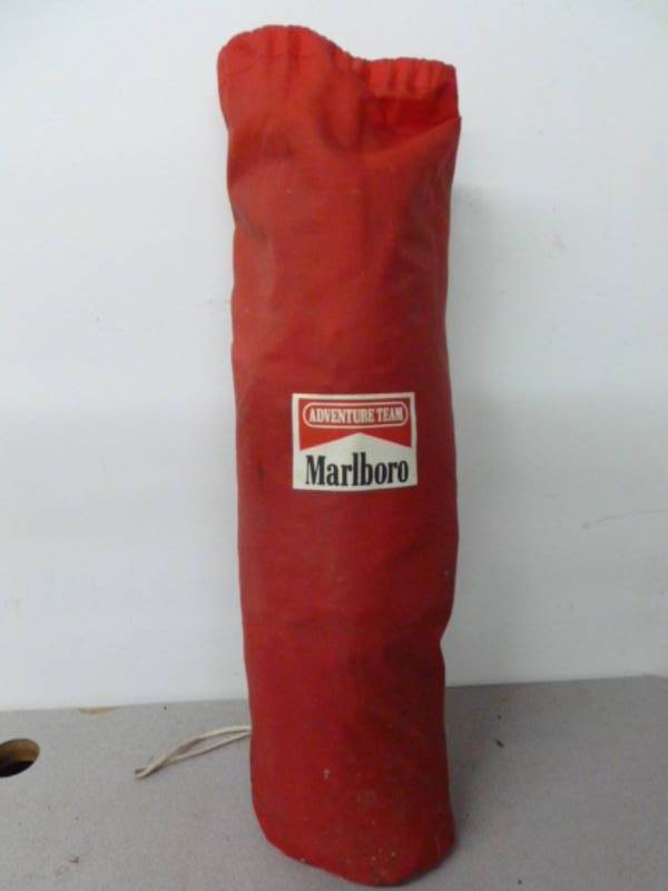 lot 143 image: Marlboro Tent