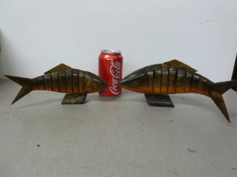 lot 148 image: Fish Decoration