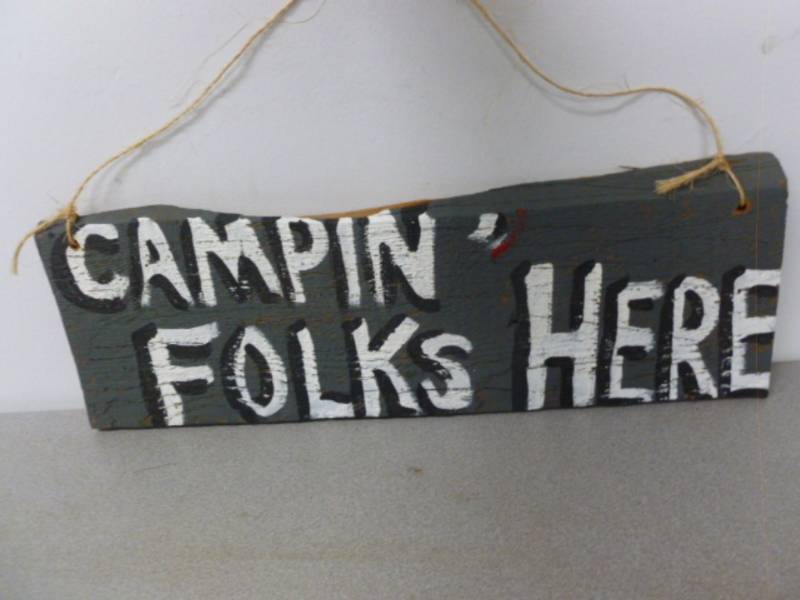 lot 159 image: Sign