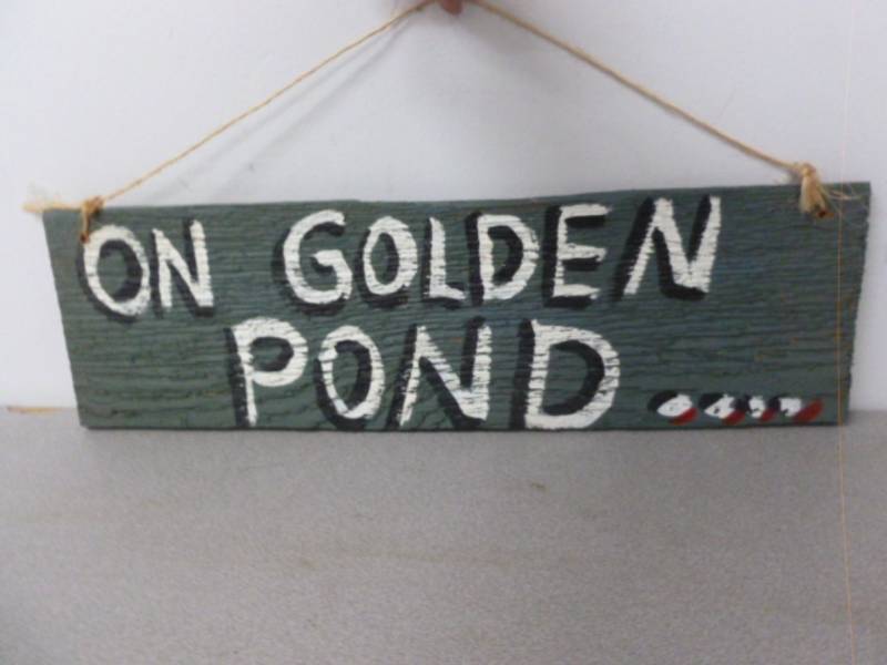 lot 161 image: Sign