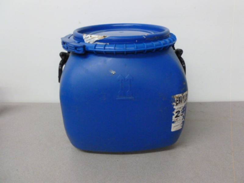 lot 172 image: Storage Container