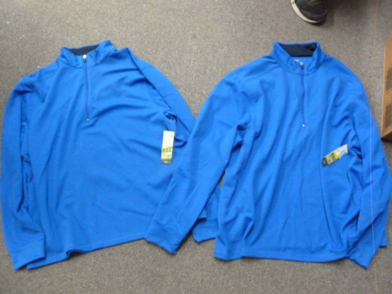 lot 182 image: New Pullover Jacket  Shirt