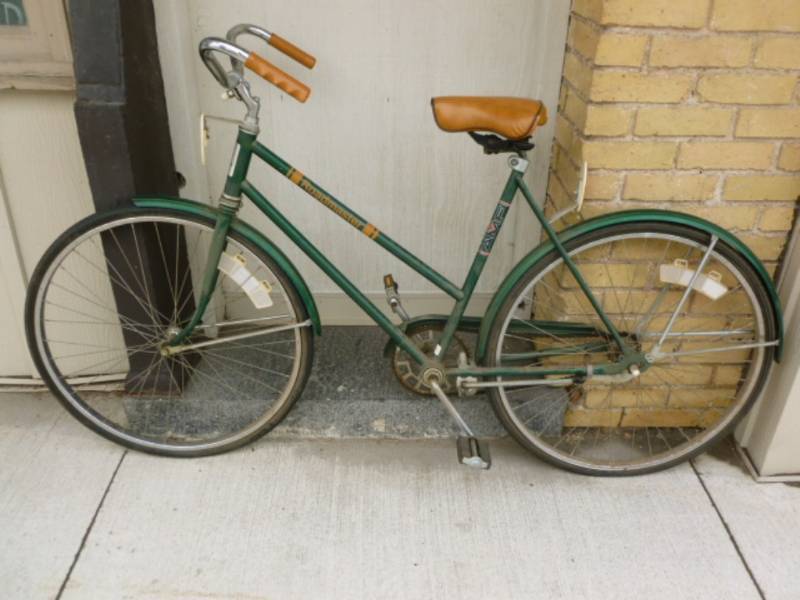 lot 197 image: Vintage Bike