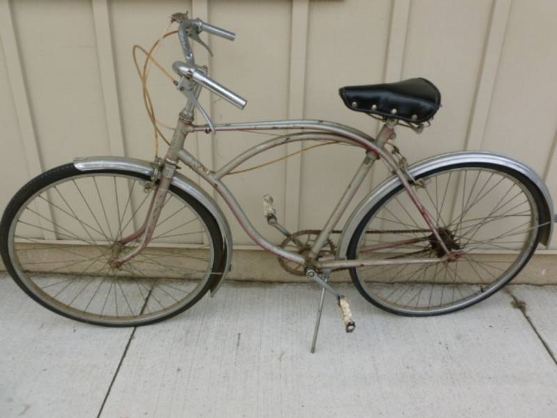 lot 200 image: Vintage Bike