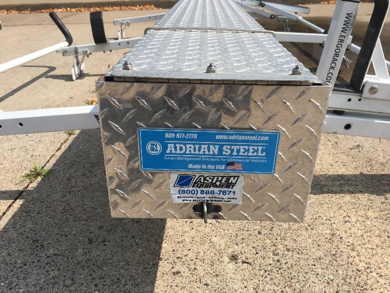 ADRIAN STEEL LADDER RACK - PRIME DESIGN NICE LADDER RACK