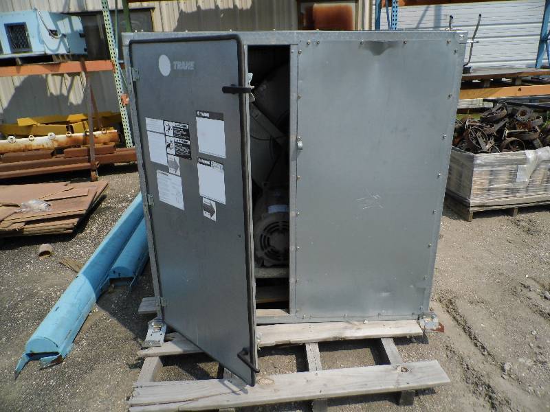 lot 18 image: Trane Modular Climate Changer Central Station Air Handler