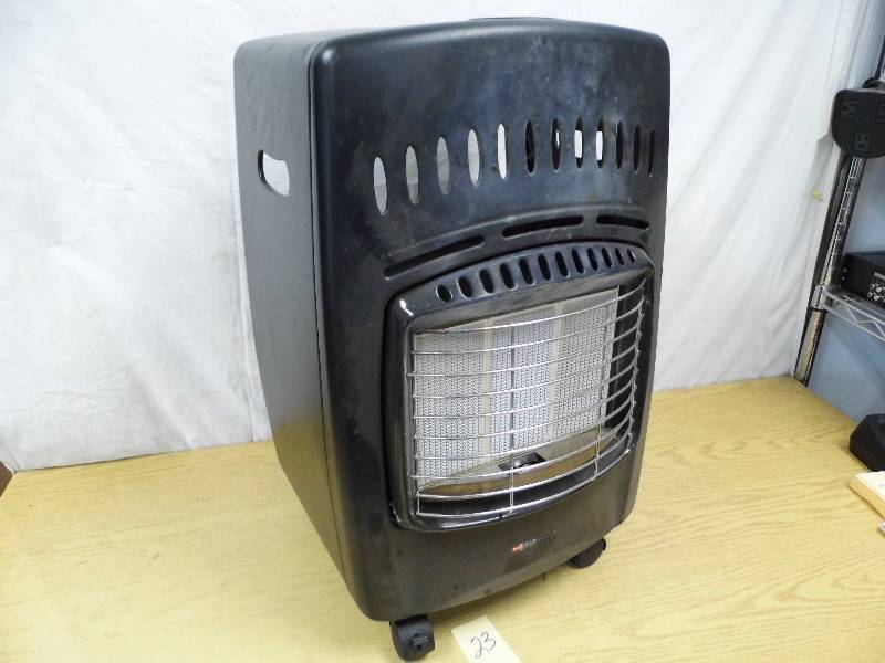 lot 23 image: Propane Heater