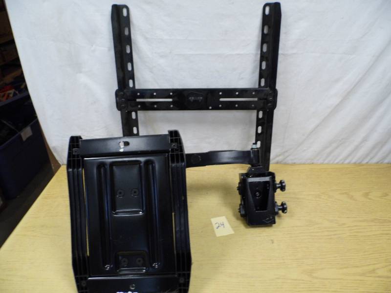lot 24 image: TV Mounts