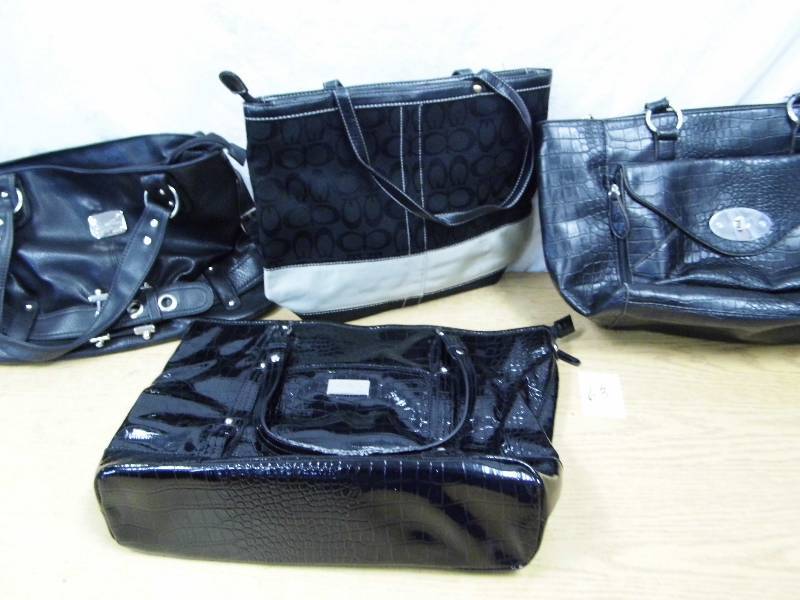 lot 63 image: Purses