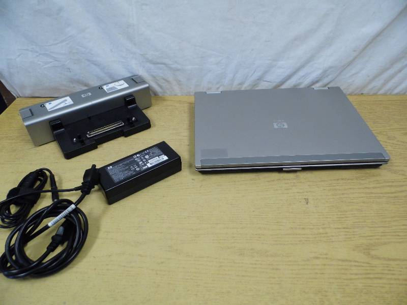 lot 82 image: HP Laptop