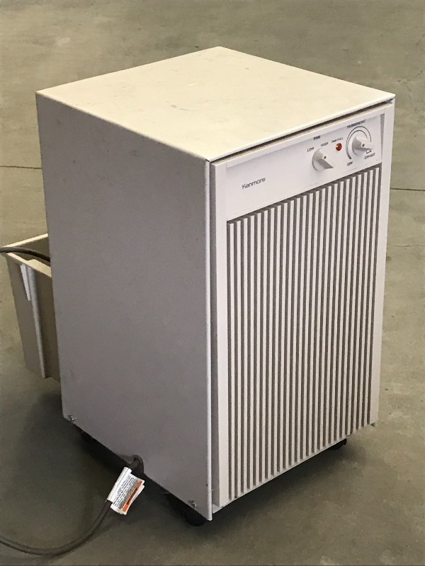 lot 14 image: Kenmore 2-Speed Room Dehumidifier ...