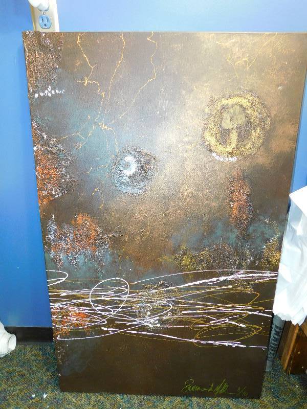 Canvas Print   By Susan I Miller