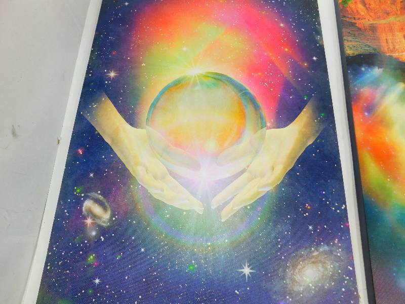 Two Canvas Prints