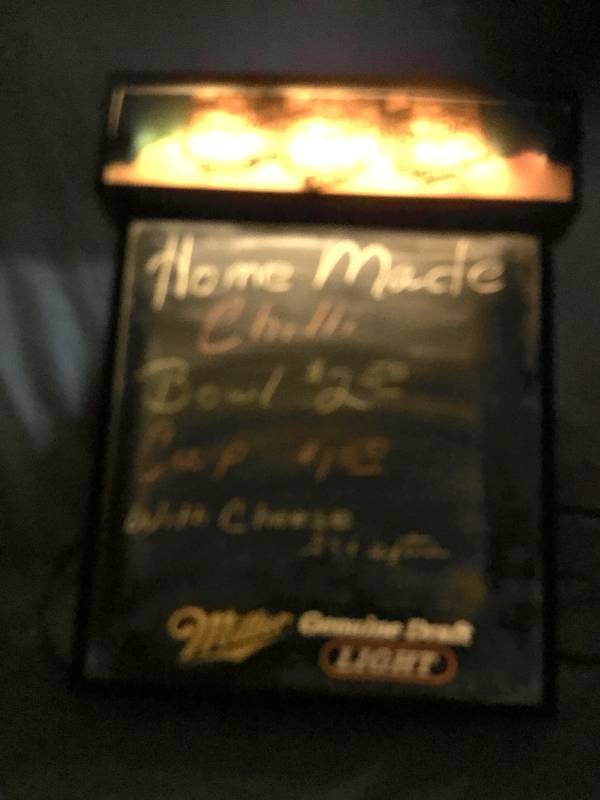 lot 11 image: Miller Light Genuine Draft - Back Light Menu Board