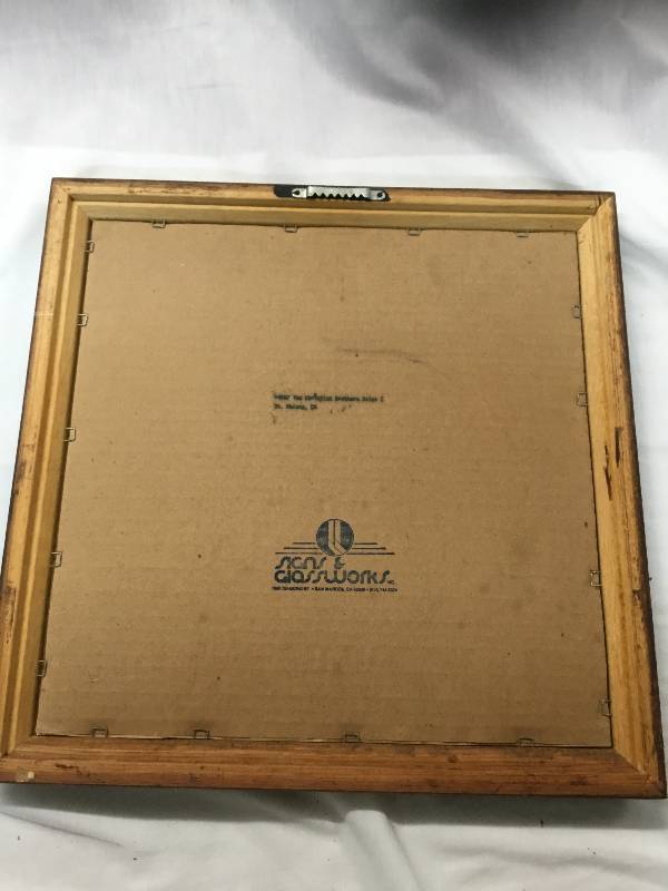 lot 6 image: The Christian Brothers Napa Valley Wines - Mirror