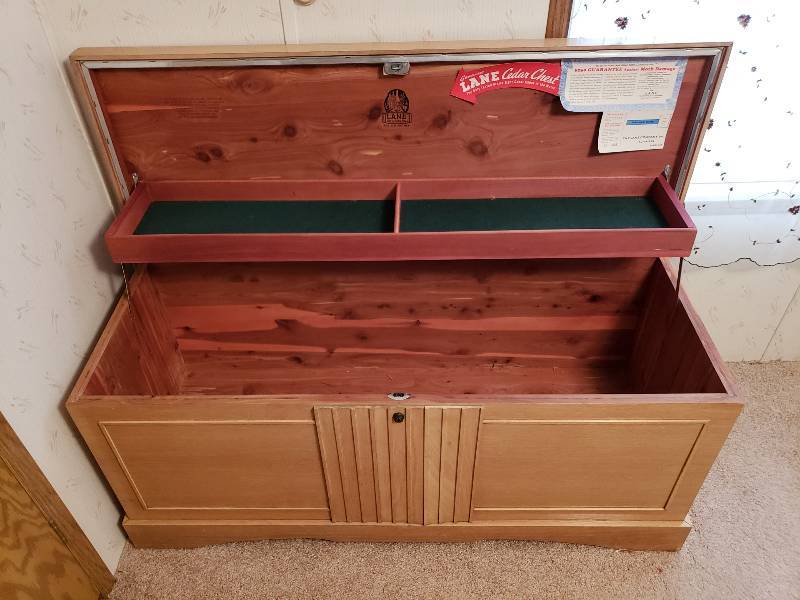 1954 lane cedar deals chest