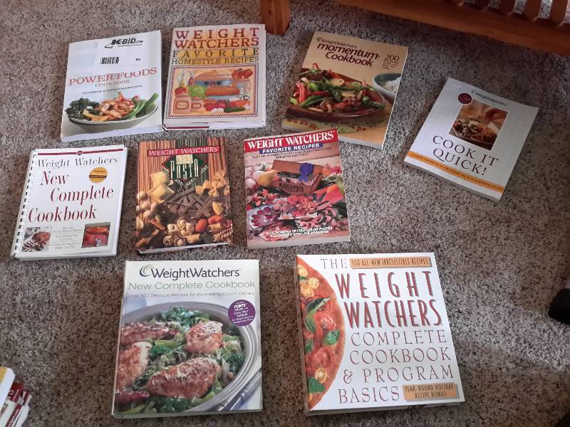 lot 65 image: Lot of Miscellaneous Cook Books (See Close-Ups)