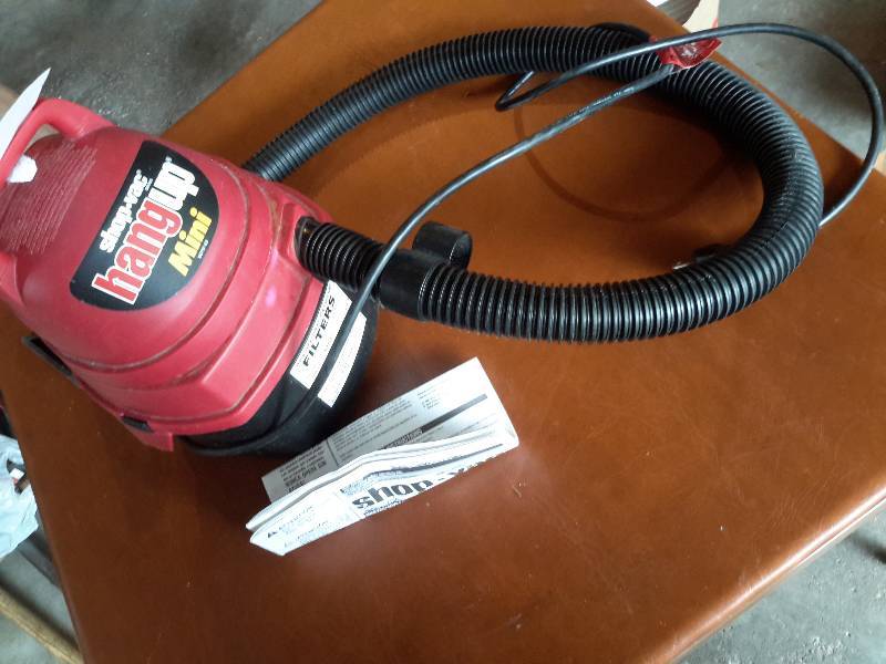 lot 160 image: Shop-Vac