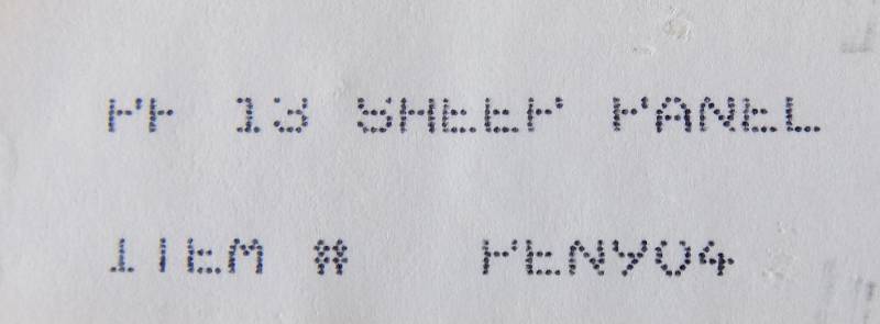 lot 11 image: Beautiful Handmade Decorative Accent Tile (30 total pieces)