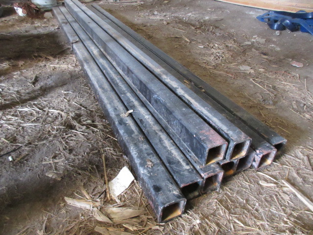 STEEL TUBING