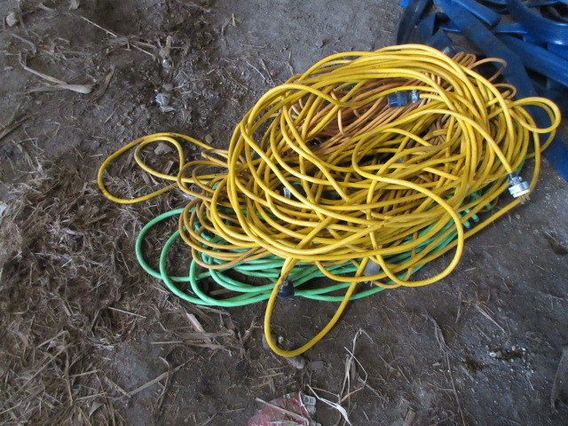 COMMERCIAL GRADE EXTENSION CORDS