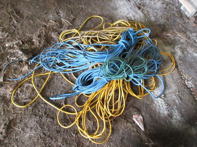 COMMERCIAL GRADE EXTENSION CORDS