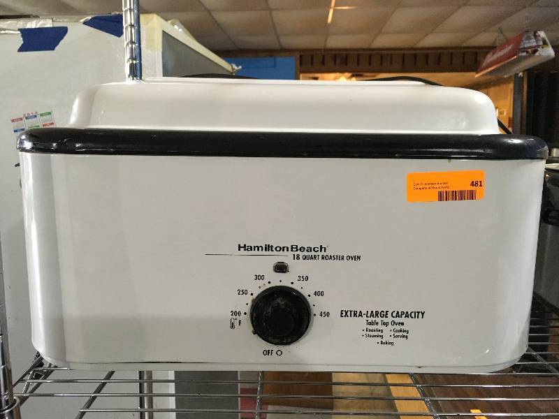 lot 481 image: Crock Pot