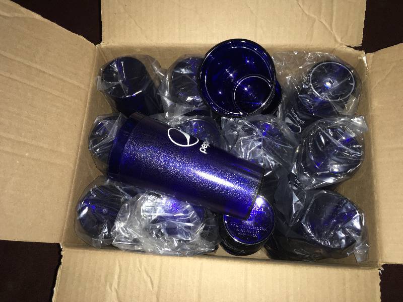 lot 510 image: Pepsi Plastic Cups