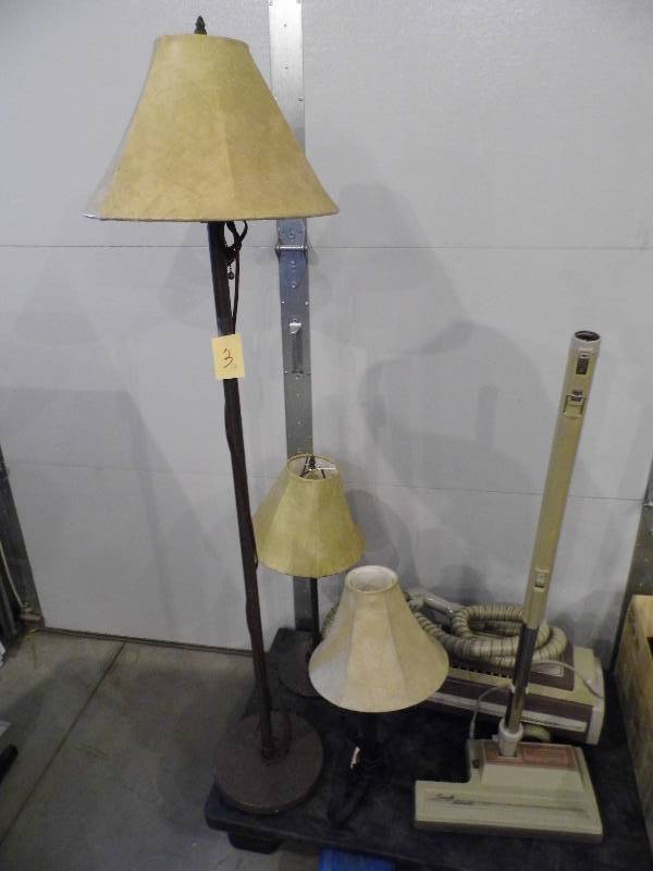 Lamps - Vacuum