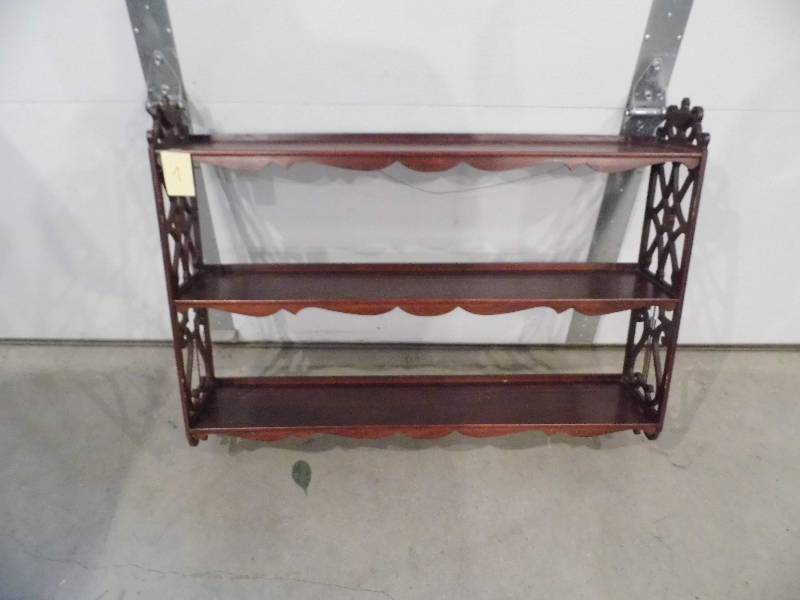 Wooden Shelf