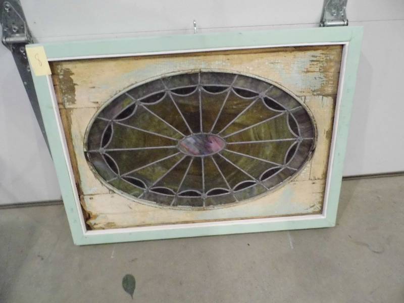 Stained Glass Window