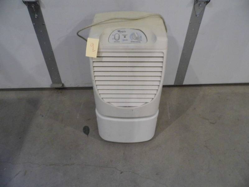 Whirlpool Dehumidifier