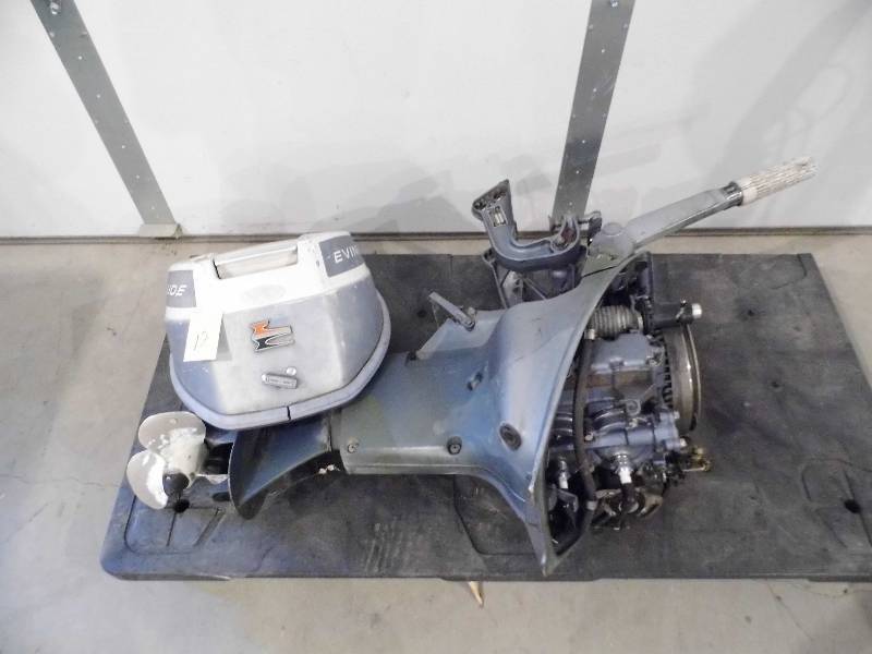 Evinrude Sportwin Motor