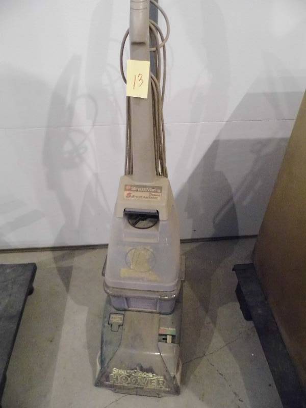 Hoover Steam Cleaner