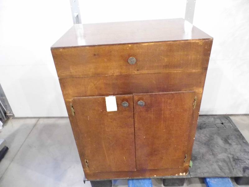 Old Cabinet