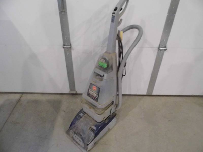 Hoover Steam Vac