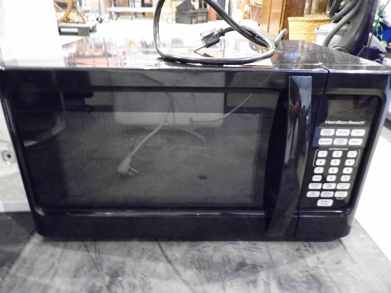 Hamilton Beach Microwave