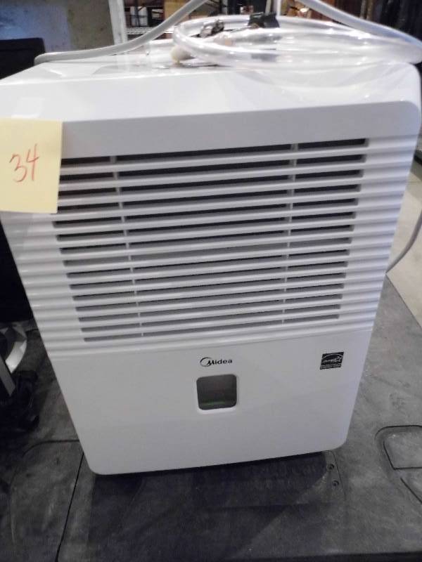 Midea Dehumidifier