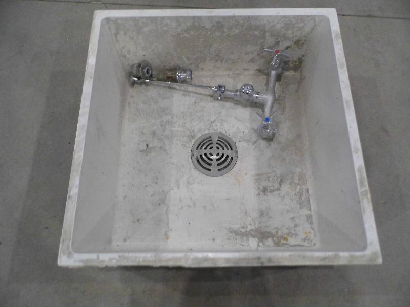 Mop Sink