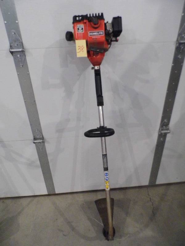 Homelite Weed Trimmer