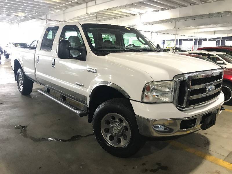 2006 Ford F-350 XLT 6.0L PowerStoke Diesel Long Box