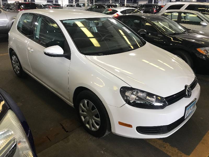 2011 Volkswagen Golf