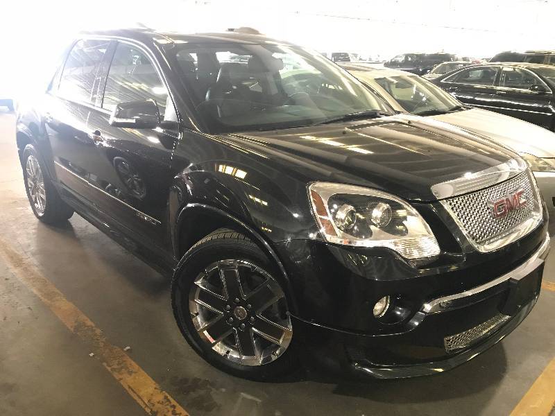 2012 GMC Acadia Denali AWD