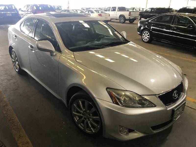 2006 Lexus IS 250
