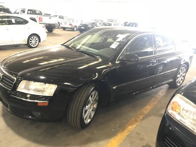 2005 Audi A8l Quattro Car Truck Suv Auction 160 K Bid
