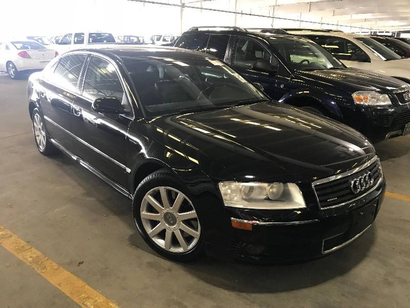 2005 Audi A8L Quattro