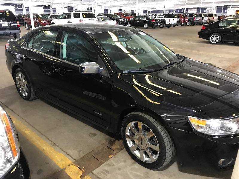 2008 Lincoln MKZ