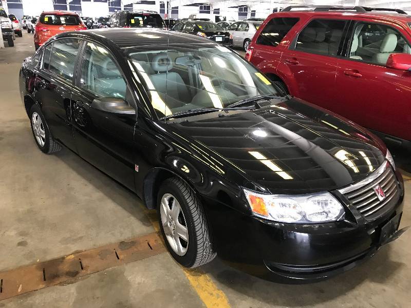 2007 Saturn Ion